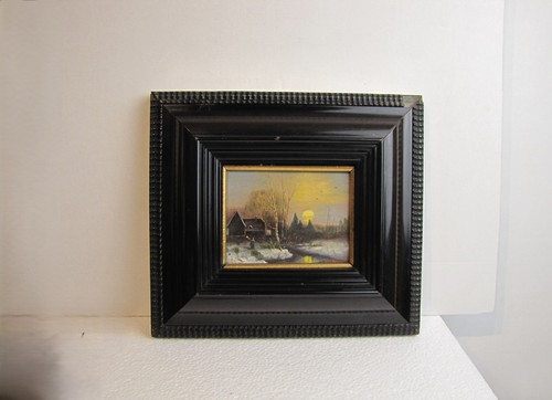 Original ölgemälde walter - Ölgemälde,