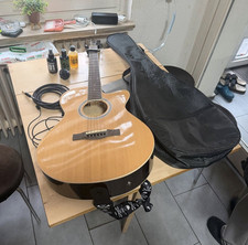 Nevada Akustikgitarre Grand
