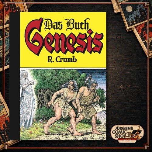 Das buch genesis - das,