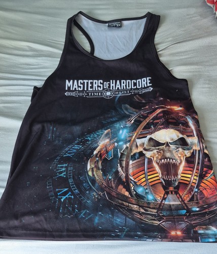 Masters hardcore tanktop - of,