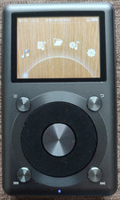 FiiO X3 FX3221 High-Resolution Audio-Player HI-FI DAC - Titanium