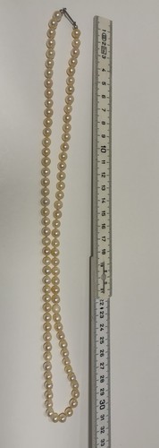 Kette lang schmuck perlen - kette,