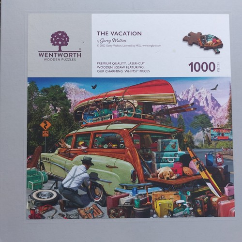 Wentworth 1000 teile the - 1000, "the