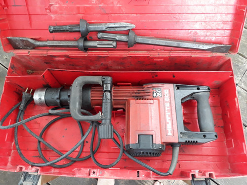 Hilti 805 stemmhammer - hilti,