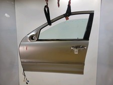 Tür Vorne Links - Mercedes Klasse C II PH.2 - Grau Hell - 203720010528 - F1