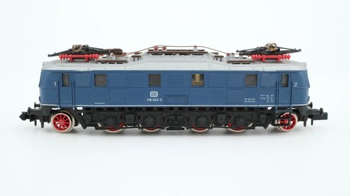 Arnold 2455 lok - br, 118