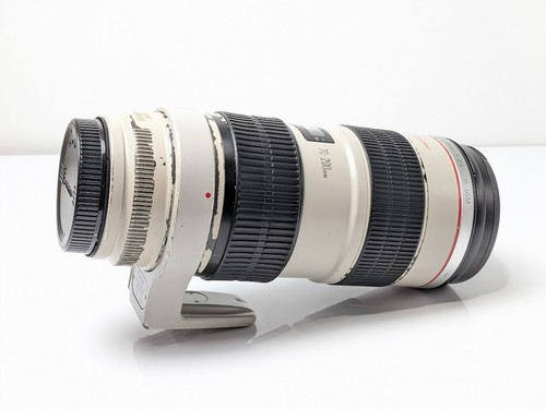 Canon 200mm 8 l is - 70-200mm,
