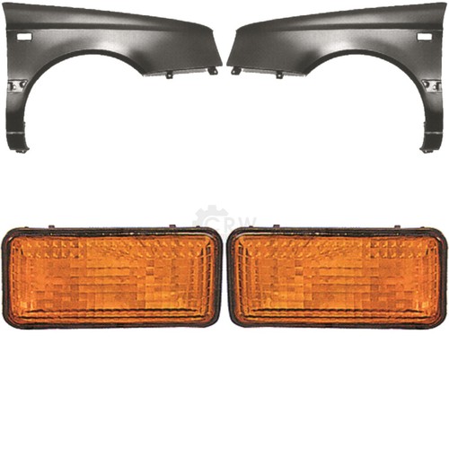 Kotflügel blinker set für - kotflügel,