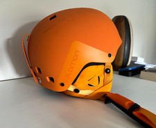 Salomon Ski-/Snowboardhelm Orange Damen