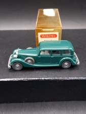 WIKING 1:87 HORCH 850 NR.12825