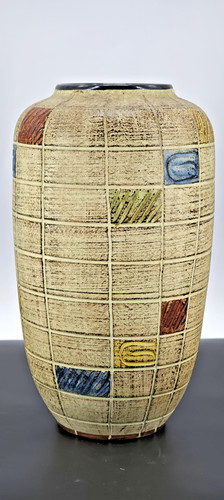 D18 große keramikvase - nr.d18,