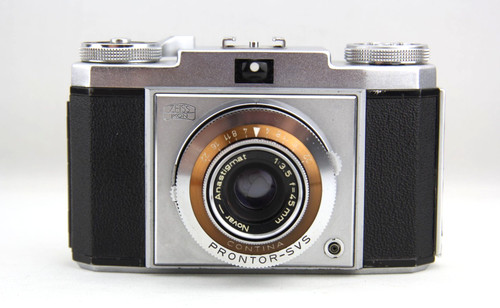 Zeiss ikon contina mit - mit, novar