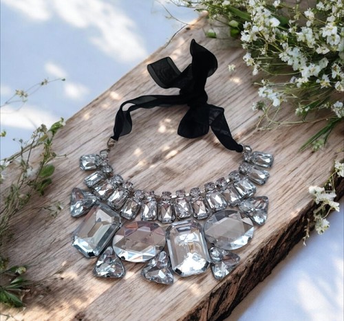 Kette modekette satinband - kette,
