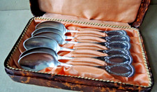 Besteck Silberbesteck , 6