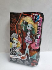 Monster High Lagoona Blue