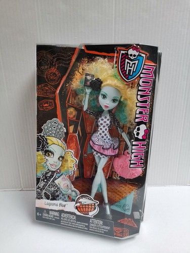 Monster high lagoona - monster,