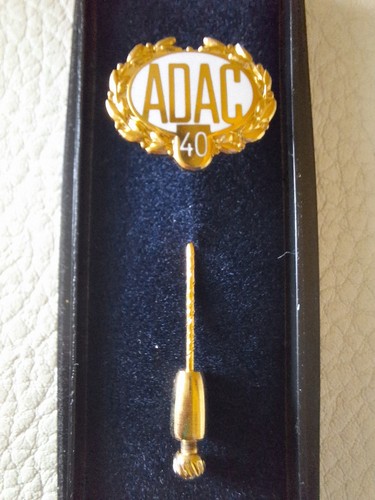 Adac anstecknadel jahre - adac,