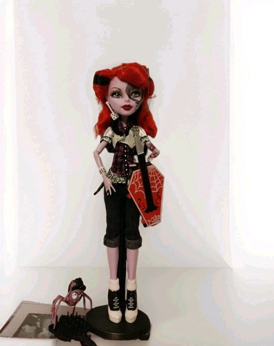 Monster high puppe operetta - high,