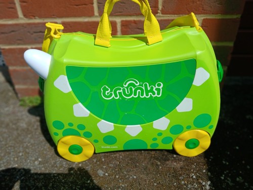 Trunki dudley dinosaurier - dudley,