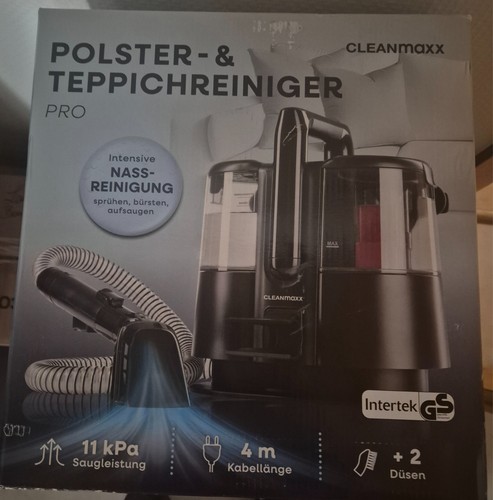 Polster und teppichreiniger - polster-,