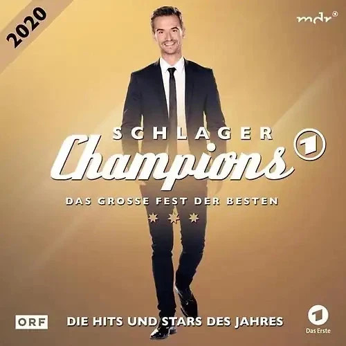 Schlager champions 2020 - schlager,