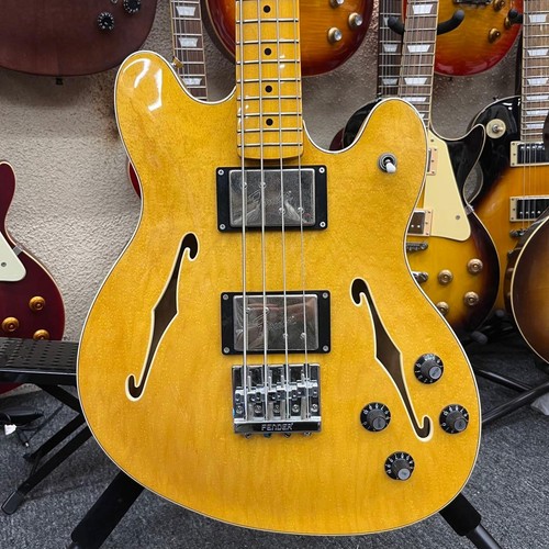 Fender starcaster bass - starcaster,