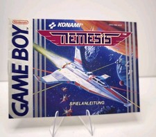 Game Boy Nemesis • Zustand