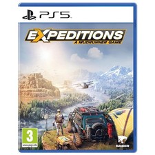 Expeditions A MudRunner Spiel