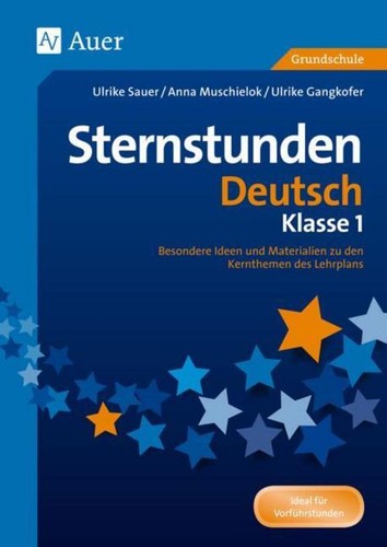 Ulrike sauer sternstunden - ulrike,