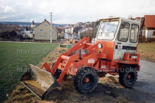 Lkw foto schaeff skl - schaeff,