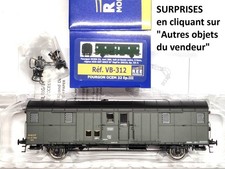 REE MODELS VB-312 Kastenwagen