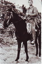 Winnetou, Lex Barker, Kolibri