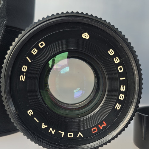Volna standard - volna, 80mm