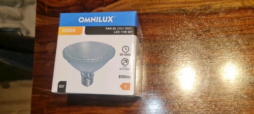 Led strahler 11w e27 omnilux - e27,