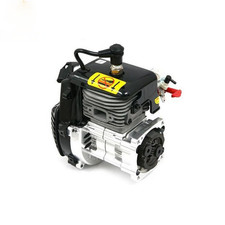 38-ccm-Zweitaktmotor mit 4