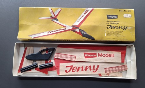 Vintage graupner jenny - vintage,