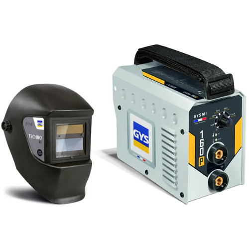 Gys 160p schweißinverter - gys,