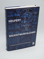 Bauentwurfslehre Ernst Neufert