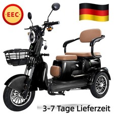 Elektro-Dreirad Freejoyer FV6