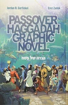Passover haggadah graphic - haggadah,