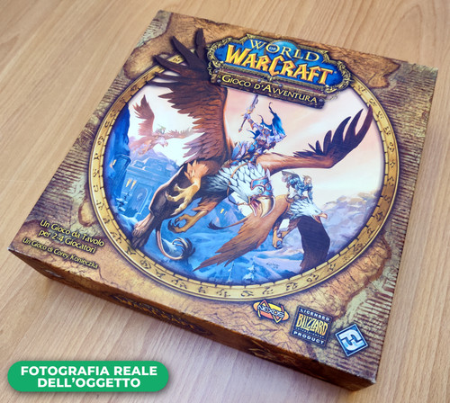 World warcraft gioco - world,
