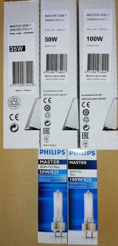 Philips sdw 100w - philips, 100w/825,sdw-tg