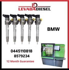 1x injektor 0445110818