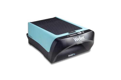 Weller zero smog - weller, shield