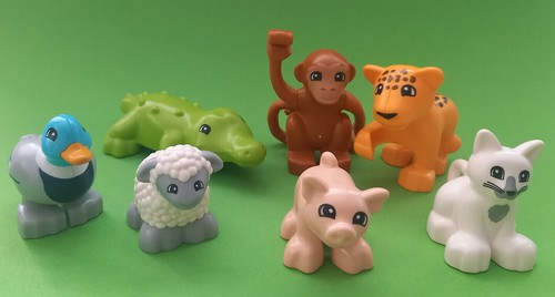Lego duplo verschiedene - lego®,