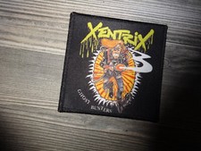 Xentrix  Patch Aufnaher Kutte