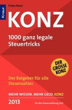 Konz von Franz Konz __ 1000