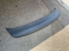 DIFFUSOR Spoiler Stoßstange Abdeckung hinten VW Sharan 7N Original 7N0807521