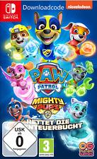 Spiel für Nintendo Switch PAW Patrol Mighty Pups Rettung Abenteuerbucht Key Code