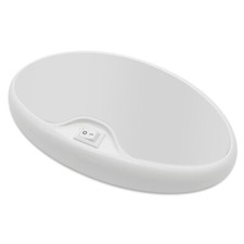 12V LED Deckenlampe Wohnmobile Wohnwagen Boot Deckenleuchte Schalter 350lm 3500K